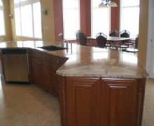 Custom Kitchen 4